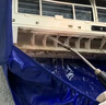 京東家政清洗 掛式空調(diào)2臺全拆洗 家電清洗上門服務(wù)清潔保養(yǎng)保潔 曬單實(shí)拍圖