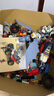 樂高（LEGO）積木 幻影忍者系列 9+ 機(jī)甲拼裝模型創(chuàng)意玩具 男孩女孩生日禮物 71834 贊的高科技組合式機(jī)甲 曬單實(shí)拍圖
