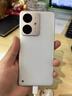 realme【國家補貼】真我Neo7 SE手機 7000毫安大電池+80W快充 游戲AI電競 學生智能機 12+256白翼戰(zhàn)神 曬單實拍圖