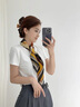 BéLIER LAINé真絲絲巾100%桑蠶絲優(yōu)雅女士小方巾禮盒七夕情人節(jié)禮物送老婆女友 【八駿棋盤(pán)禮盒裝】七夕送禮推薦 曬單實(shí)拍圖