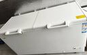 海爾冰柜519/829升冷柜商用家用大容量冰箱冷藏冷凍轉(zhuǎn)換全冷凍超低溫海鮮深冷速凍臥式柜五面制冷 829GHEP電子控溫零下38度速凍/2.105米 曬單實拍圖