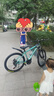 永久（FOREVER）兒童自行車山地車減震騎行成人男女青少年學(xué)生變速城市腳踏單車 曬單實(shí)拍圖