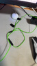 雷蛇（Razer）戰錘狂鯊V3 有線(xiàn)入耳式耳機耳塞 7.1環(huán)繞聲 吃雞神器 三角洲官方指定 Type C（贈THX軟件 可調EQ） 曬單實(shí)拍圖