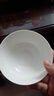 浩雅景德鎮(zhèn)陶瓷碗具套裝陶瓷米飯碗湯碗用面碗飯碗時(shí)光漫步10個(gè)裝 曬單實(shí)拍圖