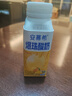 伊利安慕希黃桃燕麥風味爆珠酸奶200g*8盒/箱 禮盒裝  曬單實拍圖