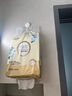 懶角落基礎掛鉤免打孔浴室門后掛鉤衣服掛鉤無痕掛鉤帖衛(wèi)生間 白色10個 曬單實拍圖
