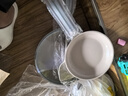 Debo德鉑【抖音同款】炒鍋有含鈦無涂層不粘多用途煎炒菜鍋家用32cm 曬單實(shí)拍圖