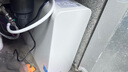 京東京造鮮活水凈水器 家用凈水機 靈犀1000GProMax 母嬰級直飲機 智能觸控屏顯龍頭 6.5年陶氏RO膜凈飲機 曬單實拍圖