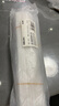 得力（deli）GB100 財務(wù)裝訂機(jī)專用透明裝訂鉚管 適用手動機(jī)型 Φ4.8mm*300mm 100支/盒裝 曬單實拍圖