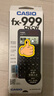 卡西歐（CASIO）fx-999CNCW科學(xué)函數(shù)計算器 宋浩老師推薦升級12大功能大學(xué)考研社會人士學(xué)習(xí)考試黑色 曬單實拍圖