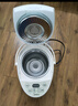 美的（Midea）【國(guó)家補(bǔ)貼】電熱水瓶熱水壺電水壺304不銹鋼水壺 5L控溫保溫恒溫開水壺電水壺?zé)畨谻olour201 曬單實(shí)拍圖