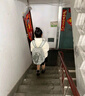 耐克（NIKE）男女雙肩包背包 大容量旅行包電腦書包休閑包DV1296-010 黑白 曬單實(shí)拍圖