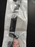 水月雨音樂膠囊PILL 藍(lán)牙耳機(jī)耳夾式AI降噪藍(lán)牙6.0真無線開放式不入耳高音質(zhì)跑步運(yùn)動(dòng)通話音樂耳機(jī)防掉 黑色+【黑色掛繩】 曬單實(shí)拍圖
