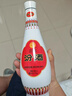 杏花村 汾酒 48度 乳玻汾酒  475ml*6瓶 清香型白酒【非原箱】 48度 475mL 6瓶 曬單實拍圖