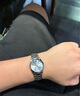 卡西歐（CASIO）手表男士指針系列防水時(shí)尚優(yōu)雅簡(jiǎn)約商務(wù)學(xué)生考試用石英日韓表禮物 女表鋼帶LTP-1183A-7A 曬單實(shí)拍圖