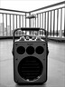 YTFY德國柏林之聲 戶外音響K歌音響廣場舞樂器演出家用大音量手提音箱 雅典黑【單麥版】 曬單實拍圖