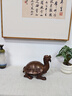 天祥緣紫銅龍龜擺件純銅神獸龍頭龜玄關(guān)招聚家居辦公室客廳財(cái)開(kāi)業(yè)禮品 紫銅-23號(hào)紫銅龍龜【配底座】 曬單實(shí)拍圖