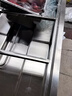 獵鋼狼快餐保溫臺(tái)商用不銹鋼保溫湯池電熱食堂打菜熱菜售飯臺(tái)快餐保溫車 4格8盆A（特厚款）帶盆帶蓋 曬單實(shí)拍圖