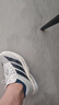 阿迪達(dá)斯 （adidas）男25秋季新款專(zhuān)業(yè)競(jìng)速馬拉防滑耐磨休閑運(yùn)動(dòng)鞋 JS4939 40.5 曬單實(shí)拍圖