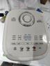 美的（Midea）電飯煲電飯鍋家用3-4-5-6人青瓷鼎釜22分鐘快煮飯煲仔飯蛋糕雜糧飯多功能智能預(yù)約煮粥防溢蒸鍋 青瓷抗菌鼎釜【特色快手菜】行業(yè)爆款 4L 曬單實拍圖