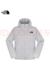 北面（The North Face）【都市機能系列】防曬衣男防紫外線(xiàn)UPF戶(hù)外多效衣外套25新品4U8X BTH/星辰灰 XL /180 曬單實(shí)拍圖