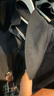 京東京造【100支高潔紗】polo衫男短袖男士t恤高端送男友禮物衣服 黑色XL 曬單實拍圖