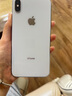 Apple iPhone X 蘋果xs 蘋果xsmax 二手蘋果手機(jī) 二手手機(jī) 國行全網(wǎng)通 國行 蘋果xsmax 銀色【原裝屏幕】 【白條免息+品牌電池100】9新 256G 曬單實(shí)拍圖