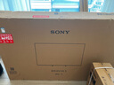 索尼（SONY）現(xiàn)貨新品 75英寸 索尼電視新5系 MiniLED 電影感光影新標(biāo)桿  XR芯片 K-75XR50 一級(jí)能效游戲電視 75英寸 曬單實(shí)拍圖