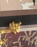 金小貅黃金項(xiàng)鏈女999足金兩世歡蓮花吊墜荷花蓮蓬花苞鏈墜新款節(jié)日送禮 1g,兩世歡荷花【多退少補(bǔ)】 曬單實(shí)拍圖