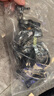 百士盾公路自行車男女士變速實(shí)心胎死飛騎行自行車山地車單車 【騎士灰】60刀輻條輪 26寸27速【適合165-185cm】 曬單實(shí)拍圖