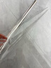 斯沃森（SWARSON）靜電墻面保護膜墻貼紙乳膠漆墻壁廚房防油污防潮防踢透明護墻貼 曬單實拍圖