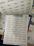 畢業(yè)那年初中衡水體英語同步練字帖七年級八年級上下冊深圳滬教版中考重點(diǎn)詞匯單 【25年新版 滬教牛津版】七年級上冊英語字帖 曬單實(shí)拍圖