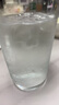 帕莎帕琦進口玻璃杯啤酒飲料牛奶杯鋼化耐熱奶茶水杯子570ML1只42287-透明 曬單實拍圖