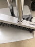 寶家潔 防風(fēng)梳齒型掃把簸箕套裝 家用軟毛掃地掃頭發(fā)不銹鋼桿兩件套 曬單實(shí)拍圖