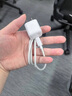 圖拉斯小冰塊Lite【新國標3C認證】蘋果17充電器45W快充套裝iPhone16ProMax30W氮化鎵充電頭15插頭14 【單頭】雪山白丨適用蘋果17-8全系 【20W丨快充不傷機】蘋果全系 曬單實拍圖