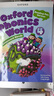 點讀版牛津自然拼讀教材 新版Oxford Phonics World 5級別 牛津拼讀世界 幼少兒小學(xué)英語自然拼讀phonics教材 小學(xué)禮物 小學(xué)教輔 曬單實拍圖