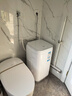 海爾（Haier）洗衣機(jī)小型全自動(dòng) 迷你嬰兒內(nèi)衣洗 3KG高溫除菌超凈洗洗衣機(jī)租房一人 國(guó)家補(bǔ)貼15% XQBM30-R368 曬單實(shí)拍圖