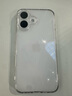 品勝 適用蘋果16手機(jī)殼iPhone16保護(hù)套簡約透明 防摔抗指紋耐磨超薄超透網(wǎng)紅軟邊 透明 曬單實(shí)拍圖