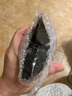 天然水晶礦物原石原始晶體未經(jīng)加工靈氣擴(kuò)香石風(fēng)水石魚缸家居裝飾 黑曜石 300克 曬單實(shí)拍圖