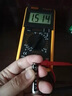 ANENG電工家用進(jìn)口數字萬(wàn)用表高精度電工維修電壓電流萬(wàn)用電表智能防燒 DT-9205A增強版/高精度/續航套 曬單實(shí)拍圖