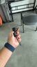 韶音（SHOKZ）【國家補貼】OpenRun Air  S803骨傳導(dǎo)耳機開放式運動跑步長續(xù)航無線藍牙耳機 石墨黑 曬單實拍圖