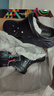 斯凱奇（Skechers）洞洞鞋女外穿高級感輕質(zhì)休閑塑模涼鞋 黑色/BLK 35 曬單實(shí)拍圖