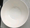 京東京造 湯碗 米飯面陶瓷景德鎮(zhèn)餐具套裝家用蒸蛋碗 奶油華夫 4.5英寸*6 曬單實拍圖