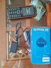 飛利浦（PHILIPS）E6510 老年人手機4G全網(wǎng)通超長待機大電池大屏大聲大字老人智能直板按鍵三防學(xué)生專功能機 星空黑 曬單實拍圖
