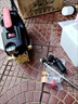 黑貓家用220v大功率洗車(chē)機家用清洗機 4500W 10米管+長(cháng)水槍+禮包 曬單實(shí)拍圖