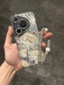 索利奧適用華為pura80手機殼自帶閃粉鏡頭膜P80Pro硅膠全包圍防摔散熱保護套小眾輕奢高級女生簡(jiǎn)約軟殼 【好運蓮蓮】羽紗閃粉鏡頭膜+珍珠手鏈 華為pura80 曬單實(shí)拍圖
