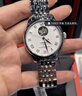 天梭（TISSOT）瑞士手表力洛克系列自動機(jī)械男士腕表七夕送禮T006.407.11.033.02 曬單實拍圖