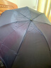 【全網(wǎng)爆款】手動UV折疊雨傘男女晴雨傘兩用防曬遮陽黑膠傘 【新人福利】7骨 純色隨機無黑膠 曬單實拍圖