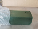 藍(lán)鳳凰 綠色 180*43*31mm不銹鋼拋光蠟銅鋁鏡面打磨上光研磨條金屬拋光膏 綠色 (2塊） 曬單實(shí)拍圖