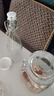 喜碧（Scybe）泡酒容器空瓶泡酒專用瓶青梅酒果汁存儲(chǔ)瓶密封酒瓶溫頓500ml 2只 曬單實(shí)拍圖